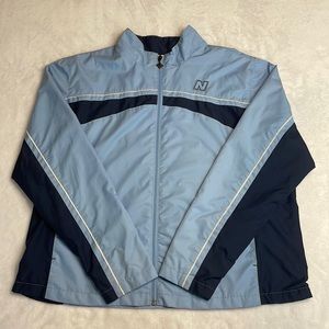 New Balance Windbreaker